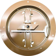 Ameriflow 6" Round Ceiling Damper
