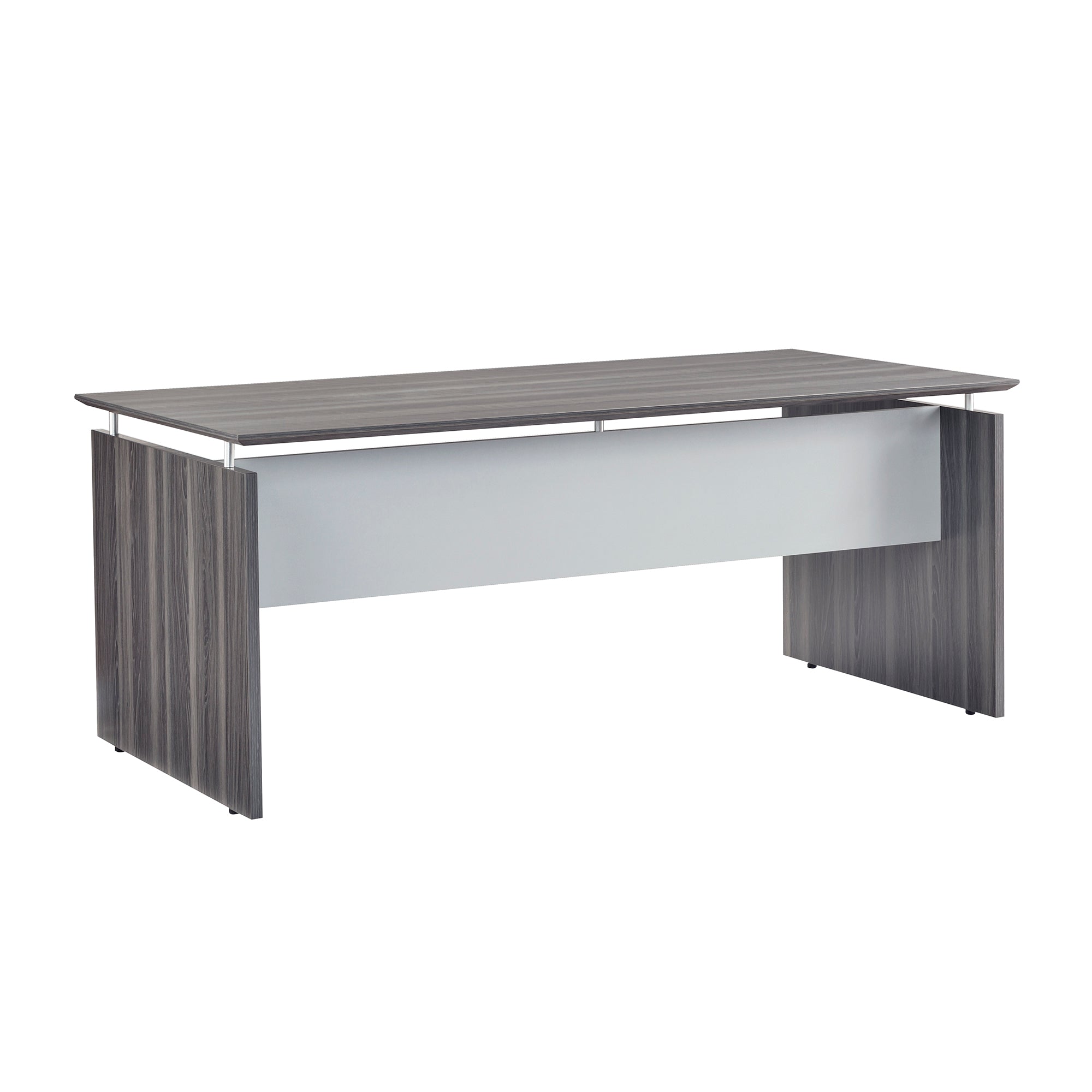 Medina 72"Desk Straight Lgs