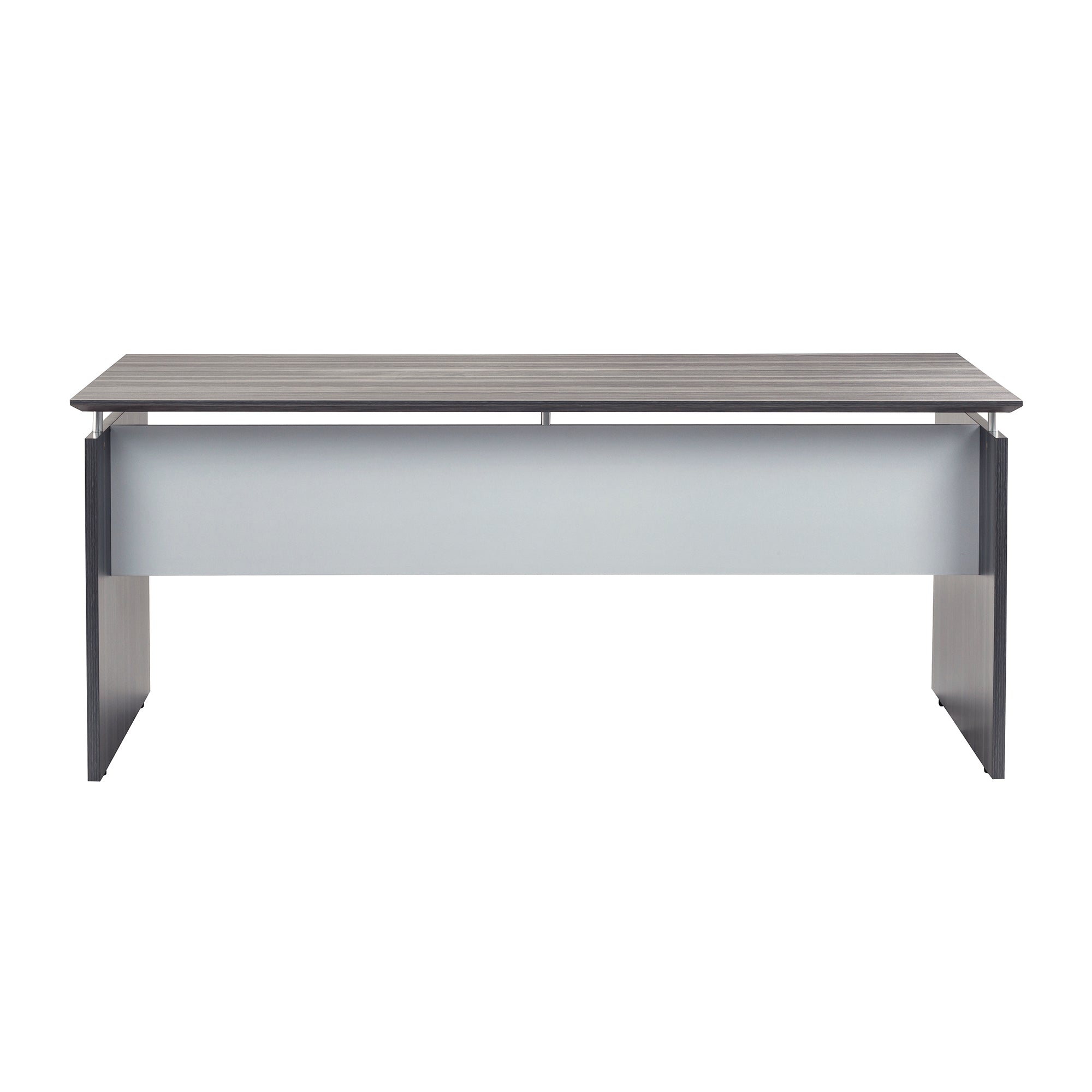 Medina 72"Desk Straight Lgs