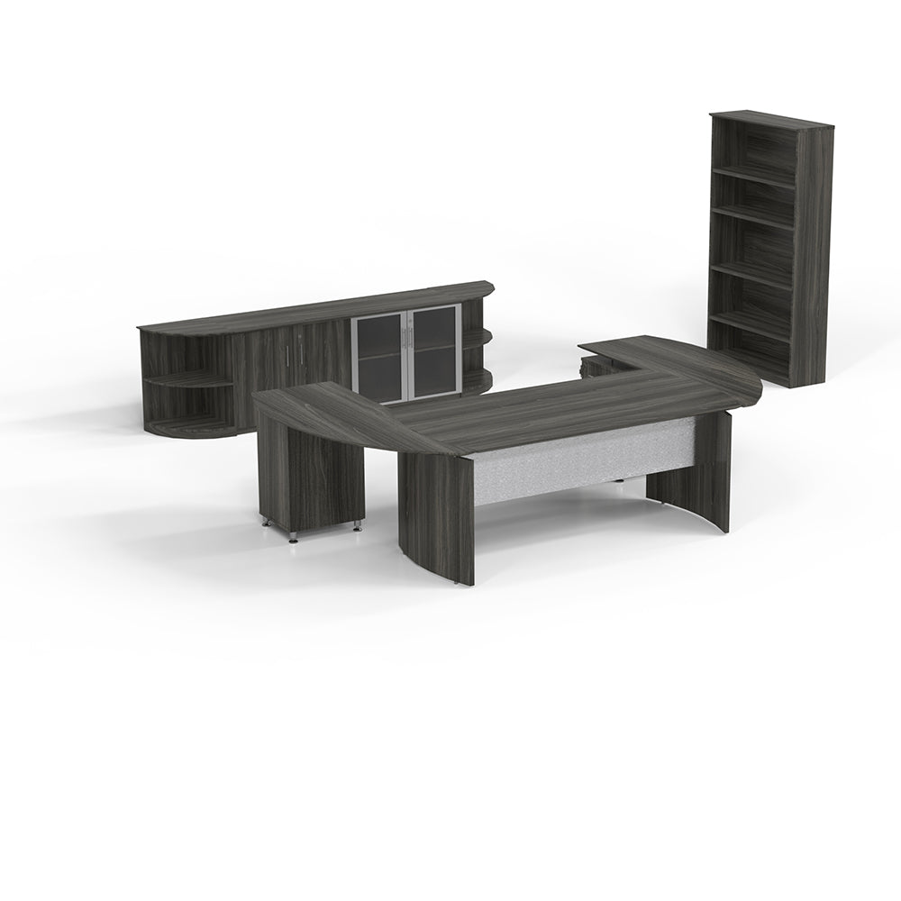 Medina Bookcase 5-Shelf
