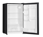 Impecca 4.4 Cu. Ft. All Refrigerator Black