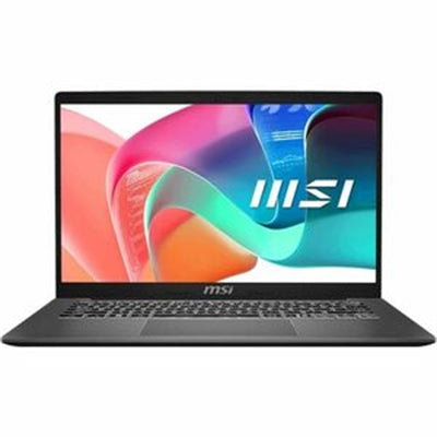 MSI - Modern 14 14" Laptop - Intel Core Ultra 7-150U 2024 - Intel Graphics with 16GB Memory -1TB Storage - Urban Silver