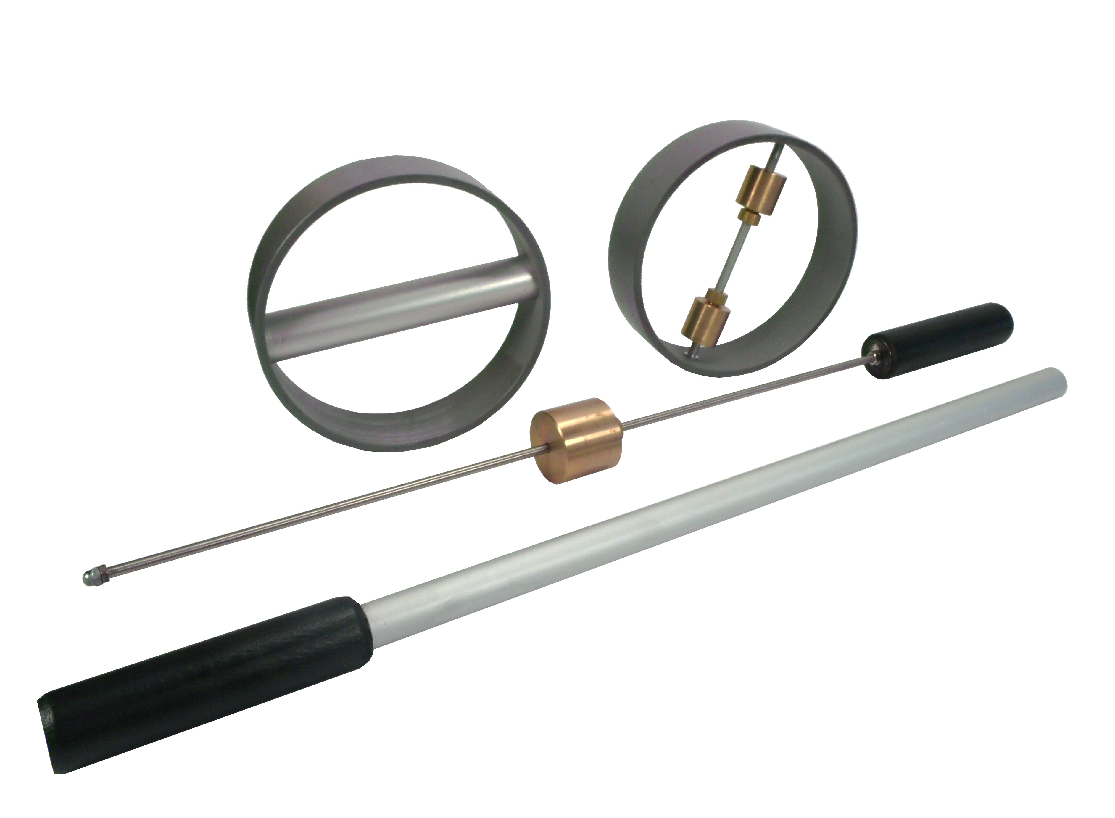 United Scientific® Moment of Inertia Kit