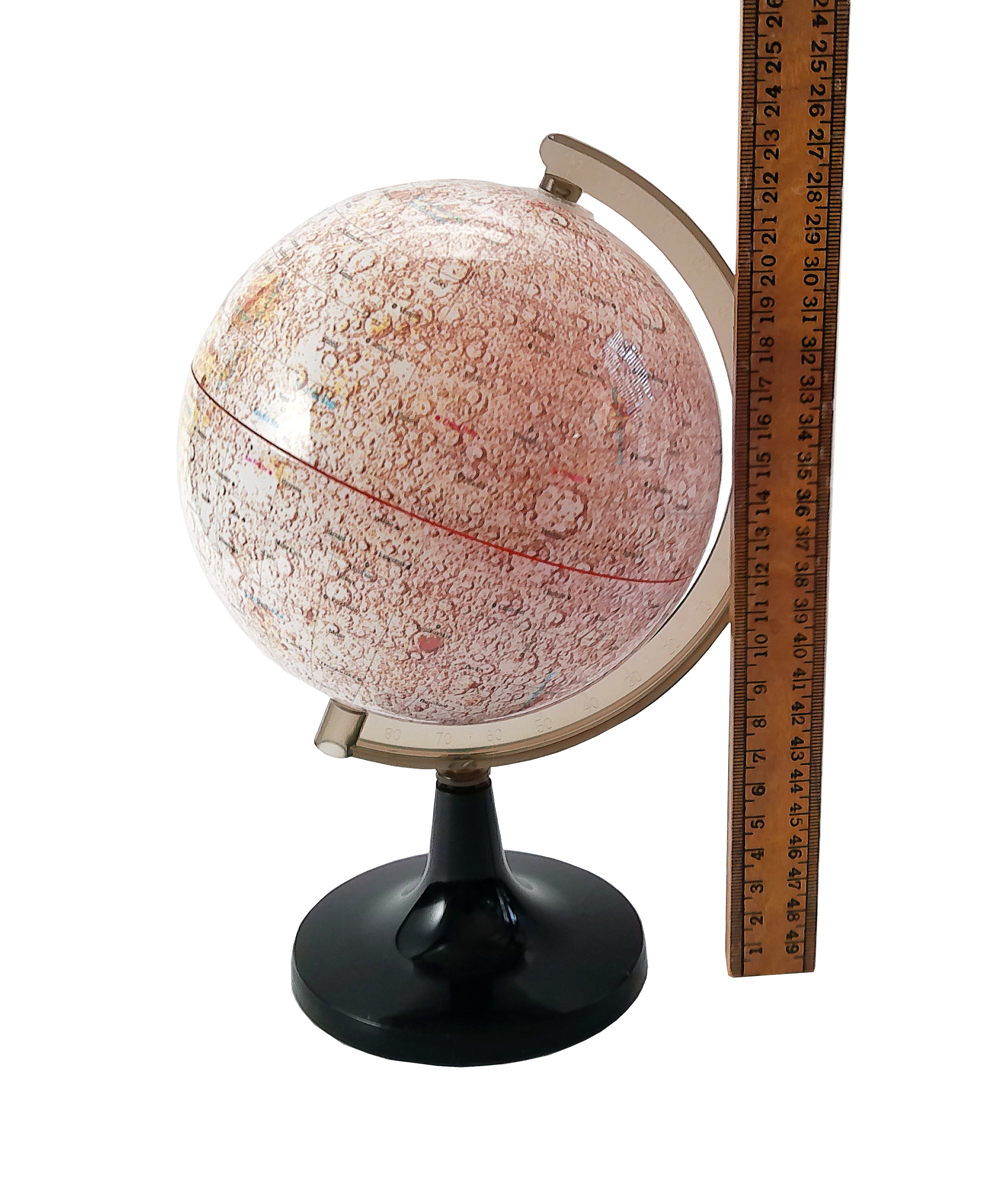 United Scientific® Moon Globe 14.2 cm
