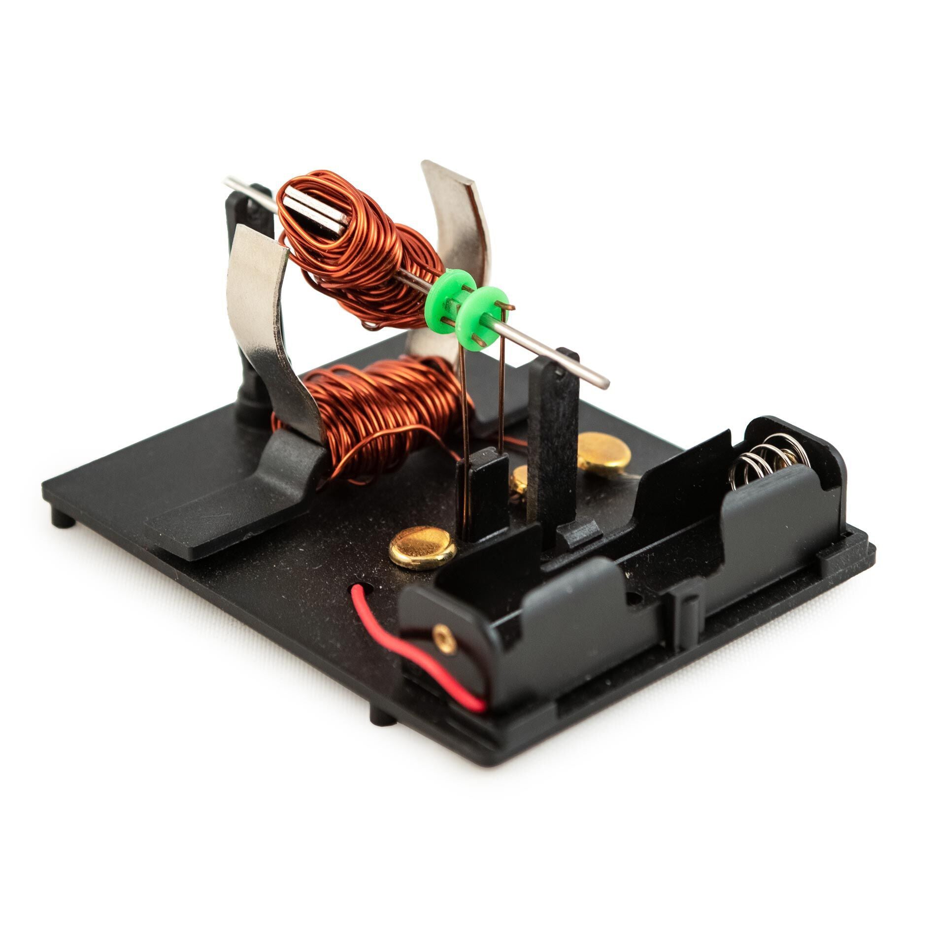 United Scientific® DC Motor Kit 12 pack