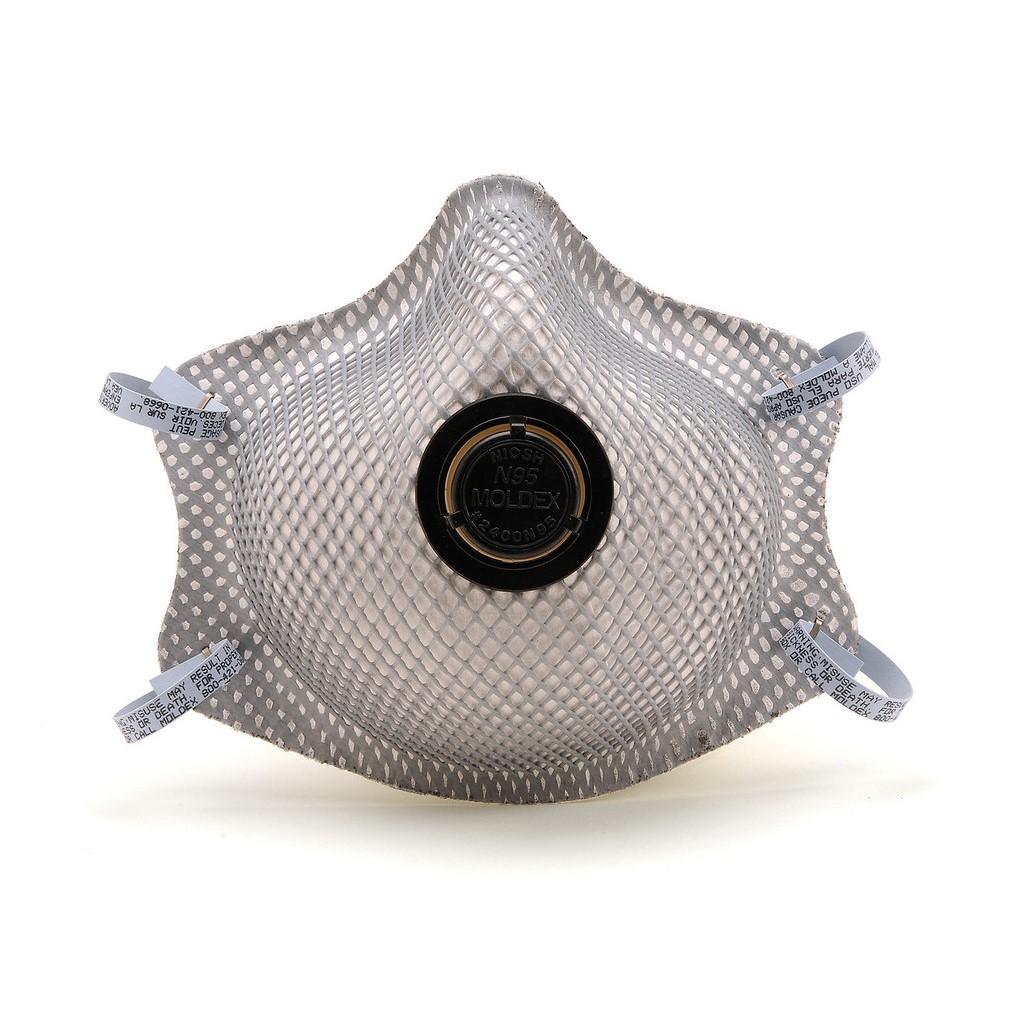 Disposable Respirator, N95, Medium/Large