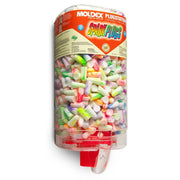 Earplug Dispenser, SparkPlugs, One Size, Disposable, Foam