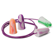 Earplug, SparkPlugs, One Size, Disposable, Tapered, Corded