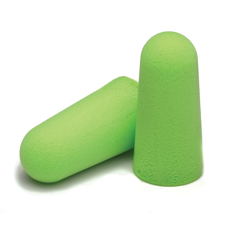 Earplug, Pura-Fit, One Size, Disposable, Tapered, Uncorded