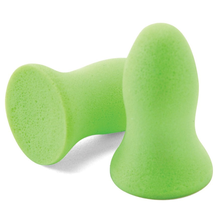 Earplug, Meteors, One Size, Disposable, Contoured, Uncorded