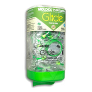 6883 Moldex PlugStation Earplug Dispenser, One Size, Disposable, Foam, Pod, Corded, Green