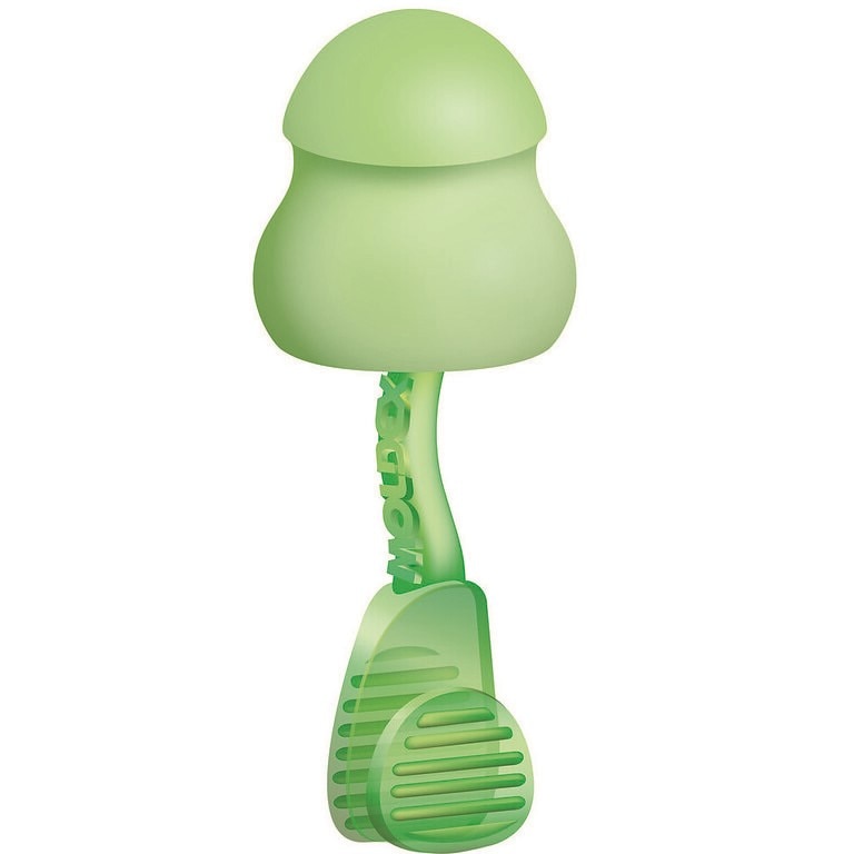 Earplug, Glide, One Size, Twist In, Pod, Uncorded, Soft Foam