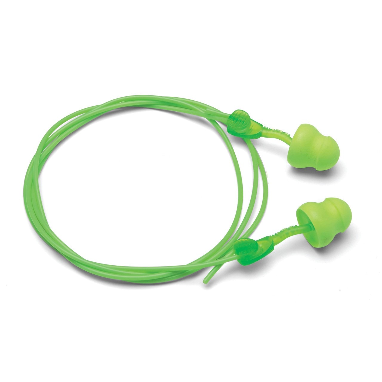 Earplug, Glide, One Size, Twist In, Pod, Corded, Soft Foam