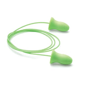 Earplug, Meteors, One Size, Disposable, Contoured, Corded