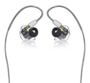 Mackie MP-360 Triple Balanced Armature In-Ear Monitors