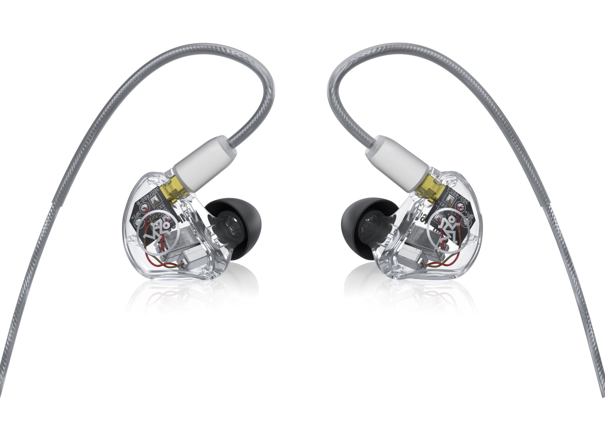 Mackie MP-360 Triple Balanced Armature In-Ear Monitors