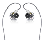 Mackie MP-460 Quad Balanced Armature In-Ear Monitors