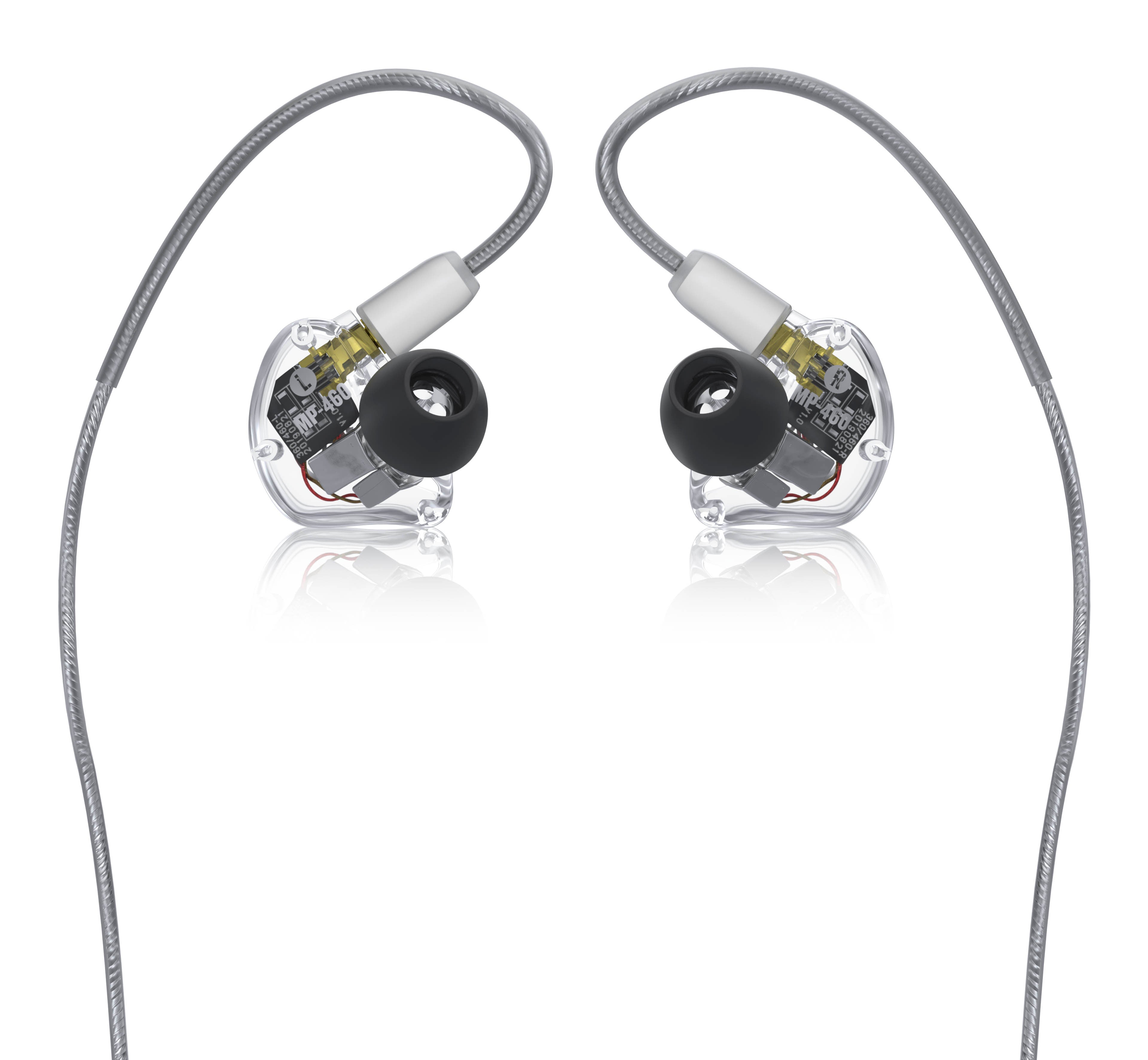 Mackie MP-460 Quad Balanced Armature In-Ear Monitors