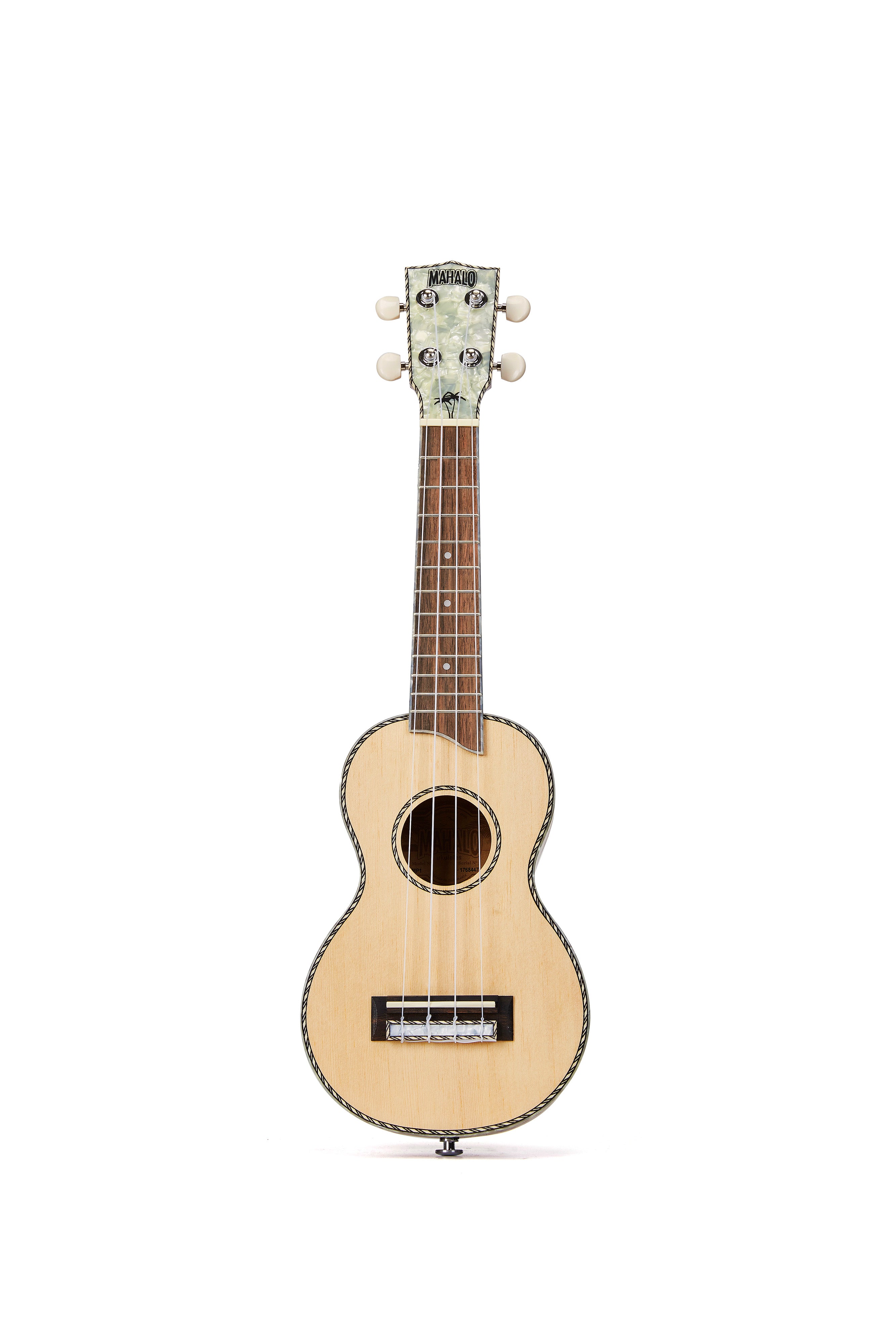 Mahalo MP1 Pearl Series Soprano Ukulele