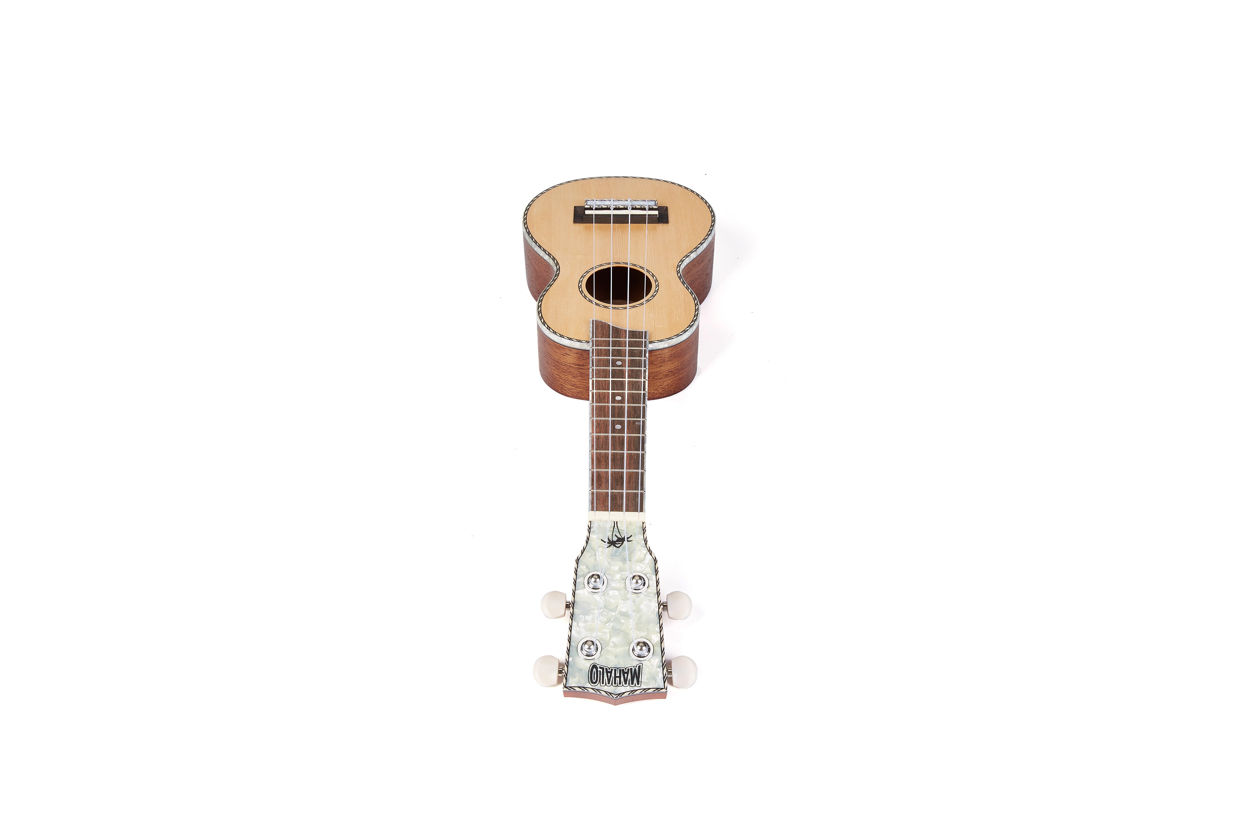 Mahalo MP1 Pearl Series Soprano Ukulele