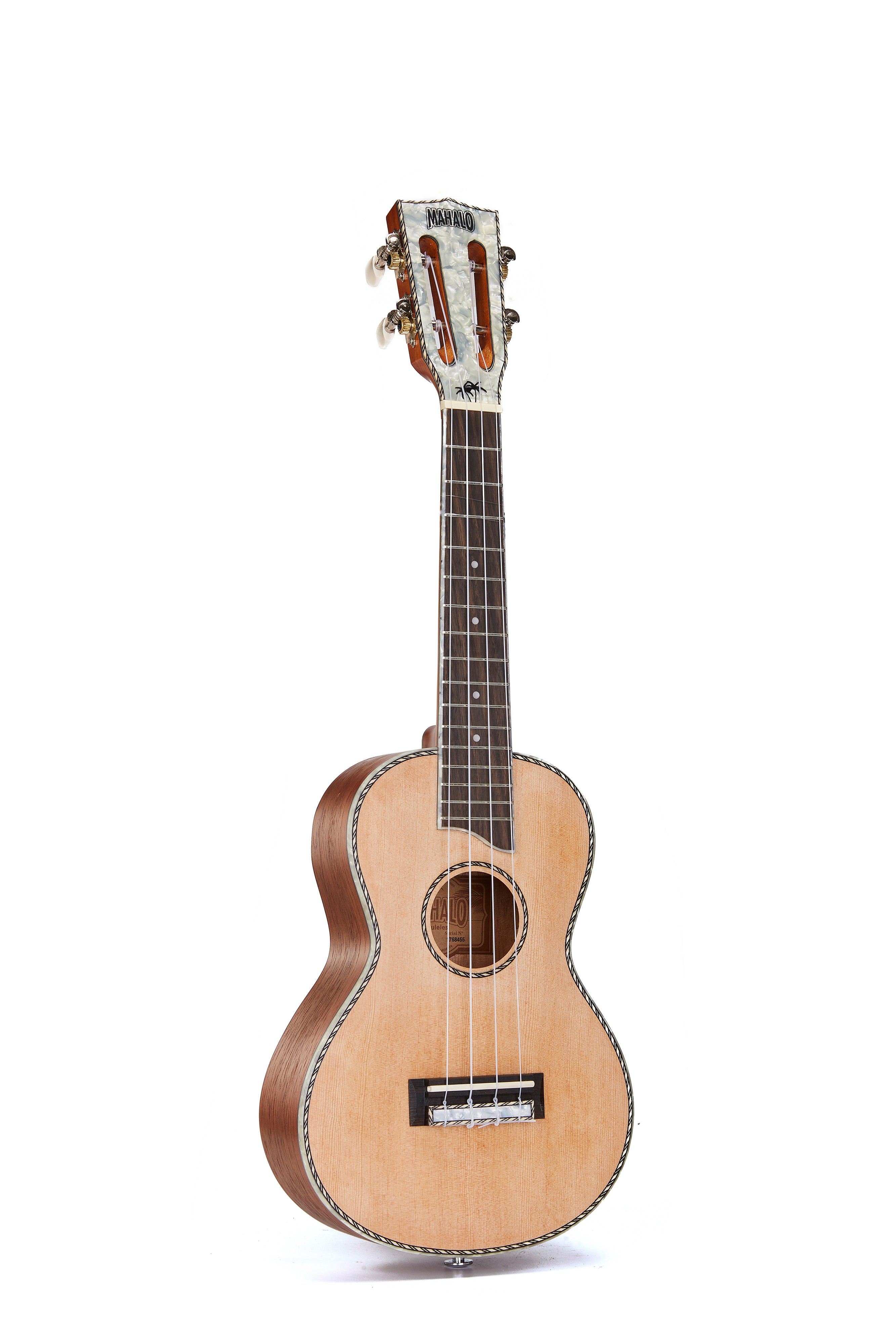 Mahalo MP2 Pearl Series Concert Ukulele