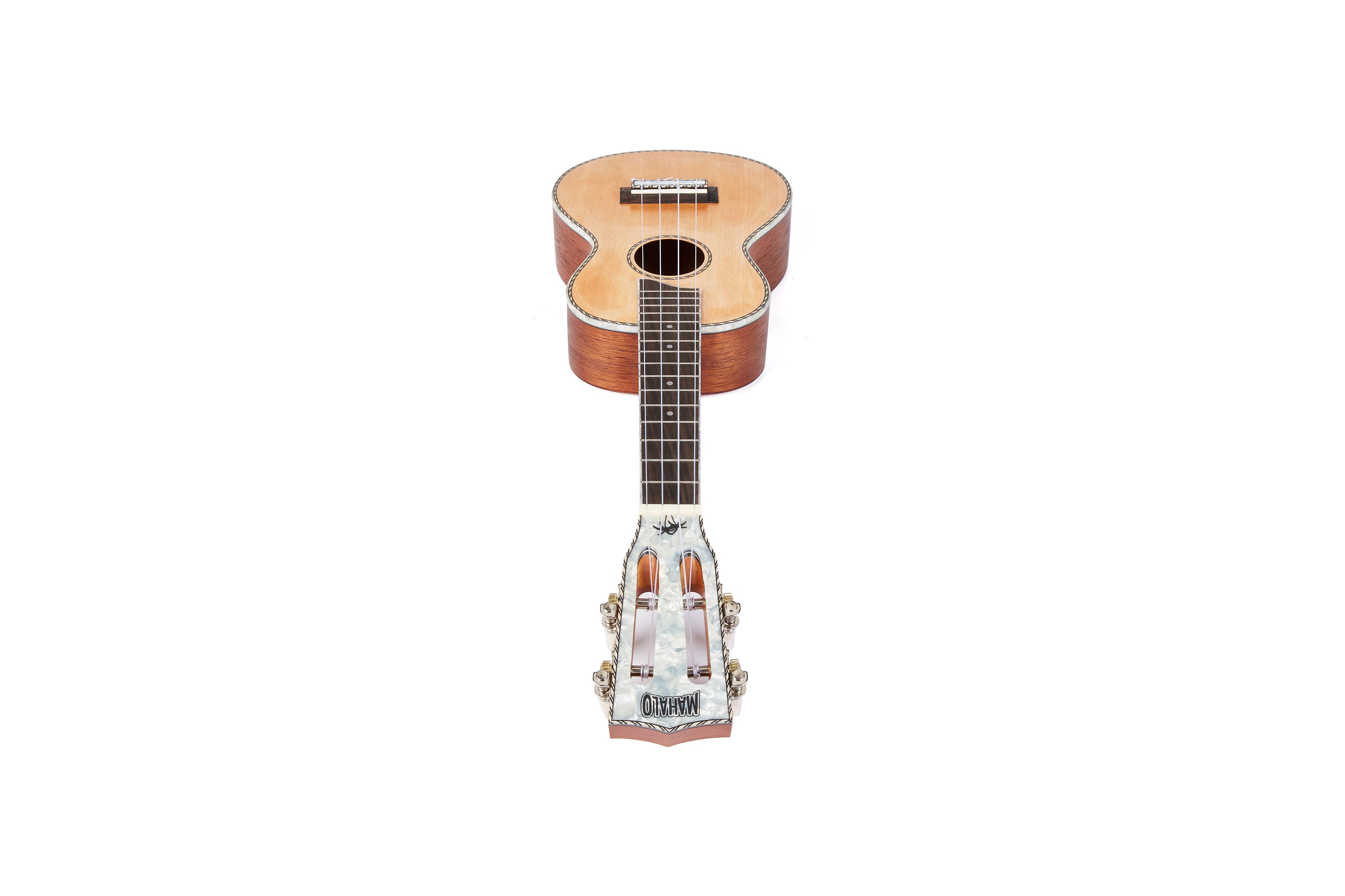 Mahalo MP2 Pearl Series Concert Ukulele