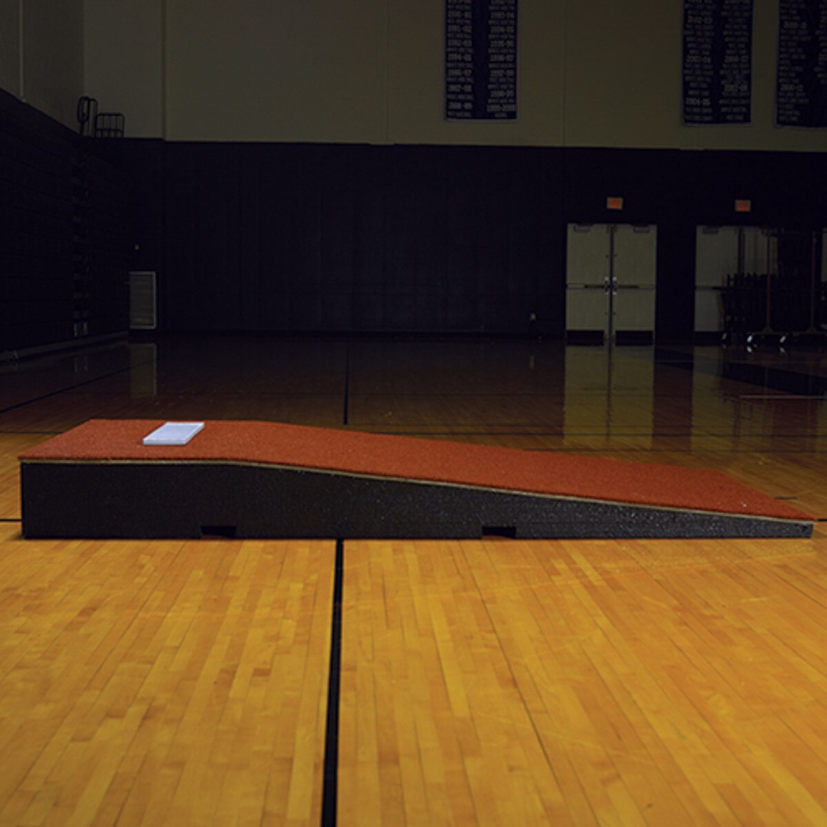 ProMounds Collegiate Mound with Clay Turf