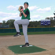ProMounds Bronco Game Mound-Green