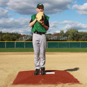 ProMounds Bronco Game Mound-Clay