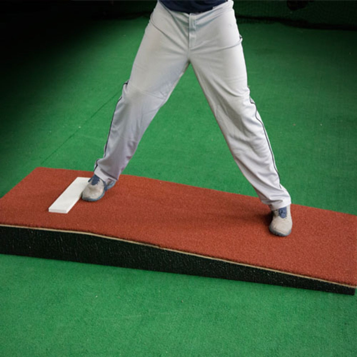 ProMounds Junior Practice Mound with Clay Turf