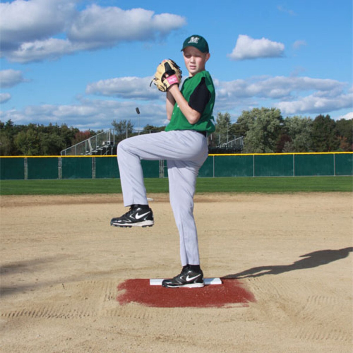 ProMounds Training Mound-Clay