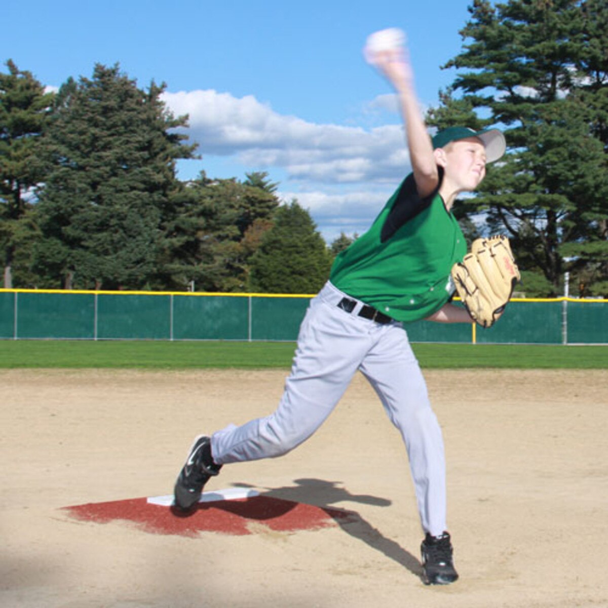 ProMounds Training Mound-Clay