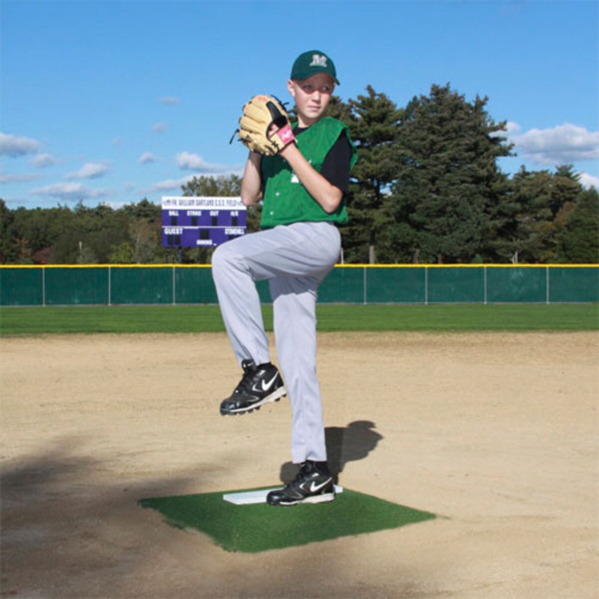 ProMounds Training Mound-Green