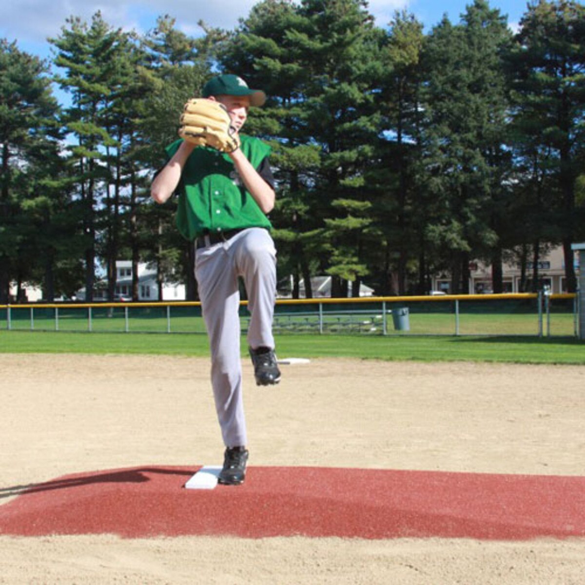 ProMounds Major League Game Mound - Clay