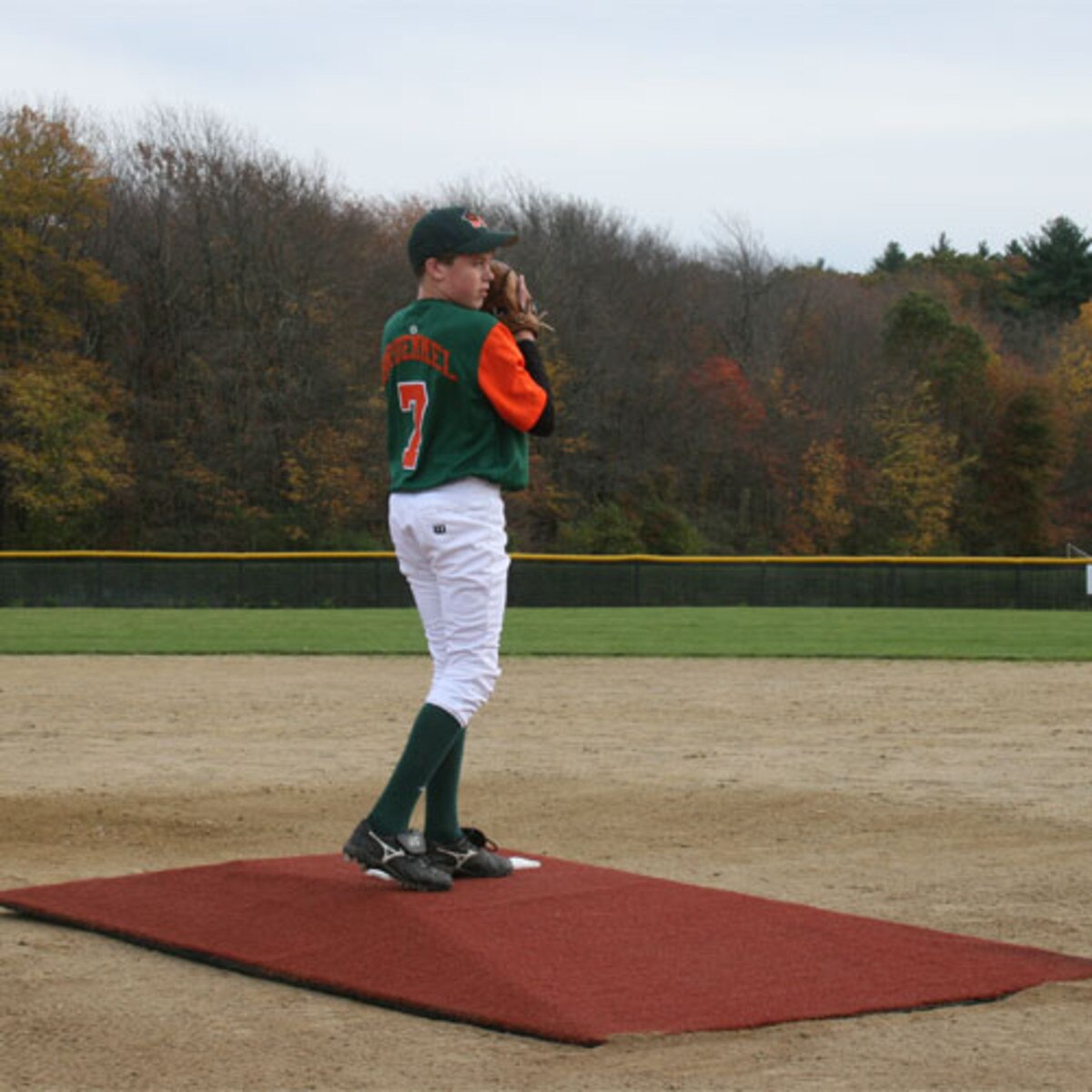 ProMounds Major League Game Mound - Clay