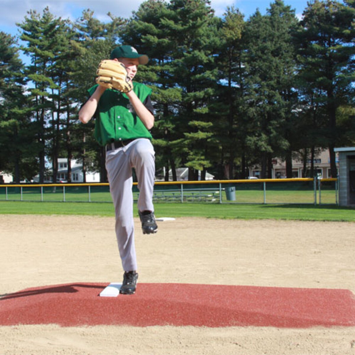 ProMounds Major League Game Mound - Clay
