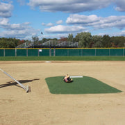 ProMounds Major League Game Mound - Green
