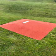 ProMounds 8" Fiberglass Game Mound With Clay Turf