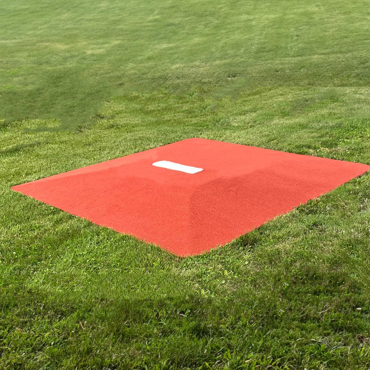 ProMounds 8" Fiberglass Game Mound With Clay Turf
