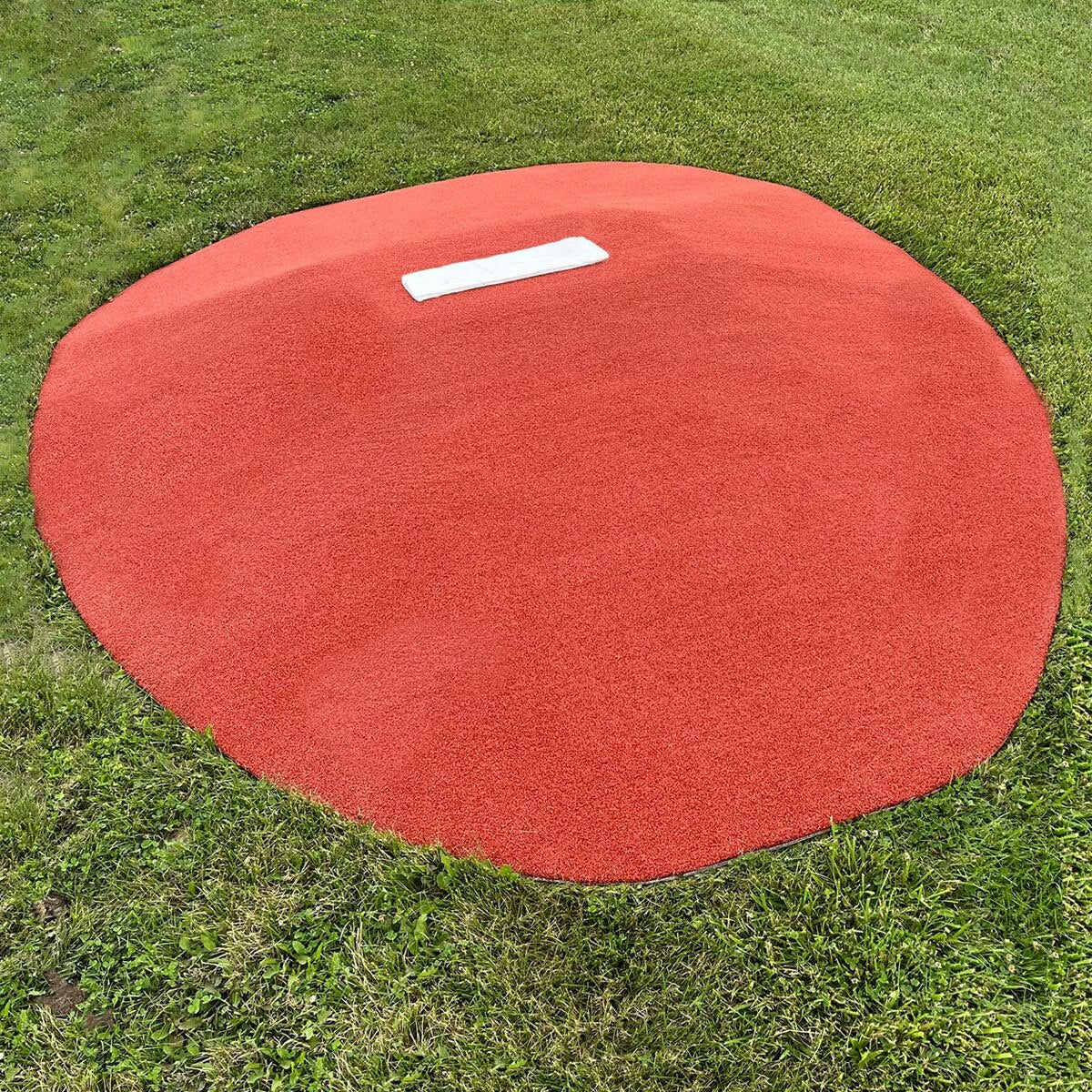 ProMounds 10" Fiberglass Game Mound With Clay Turf