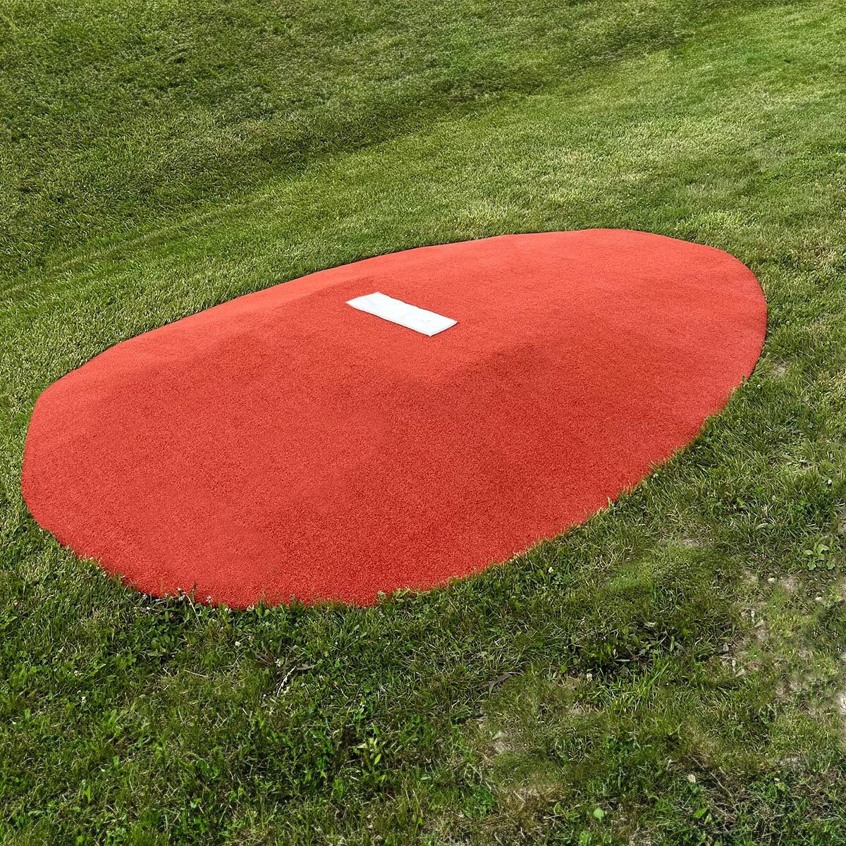 ProMounds 10" Fiberglass Game Mound With Clay Turf