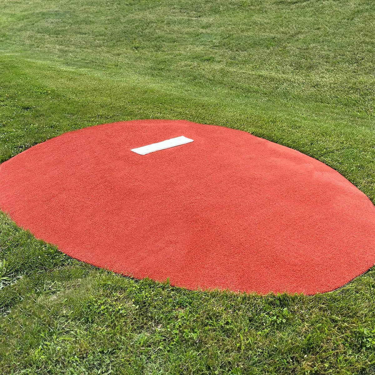 ProMounds 10" Fiberglass Game Mound With Clay Turf