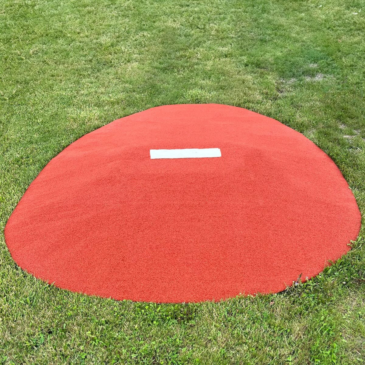 ProMounds 10" Fiberglass Game Mound With Clay Turf