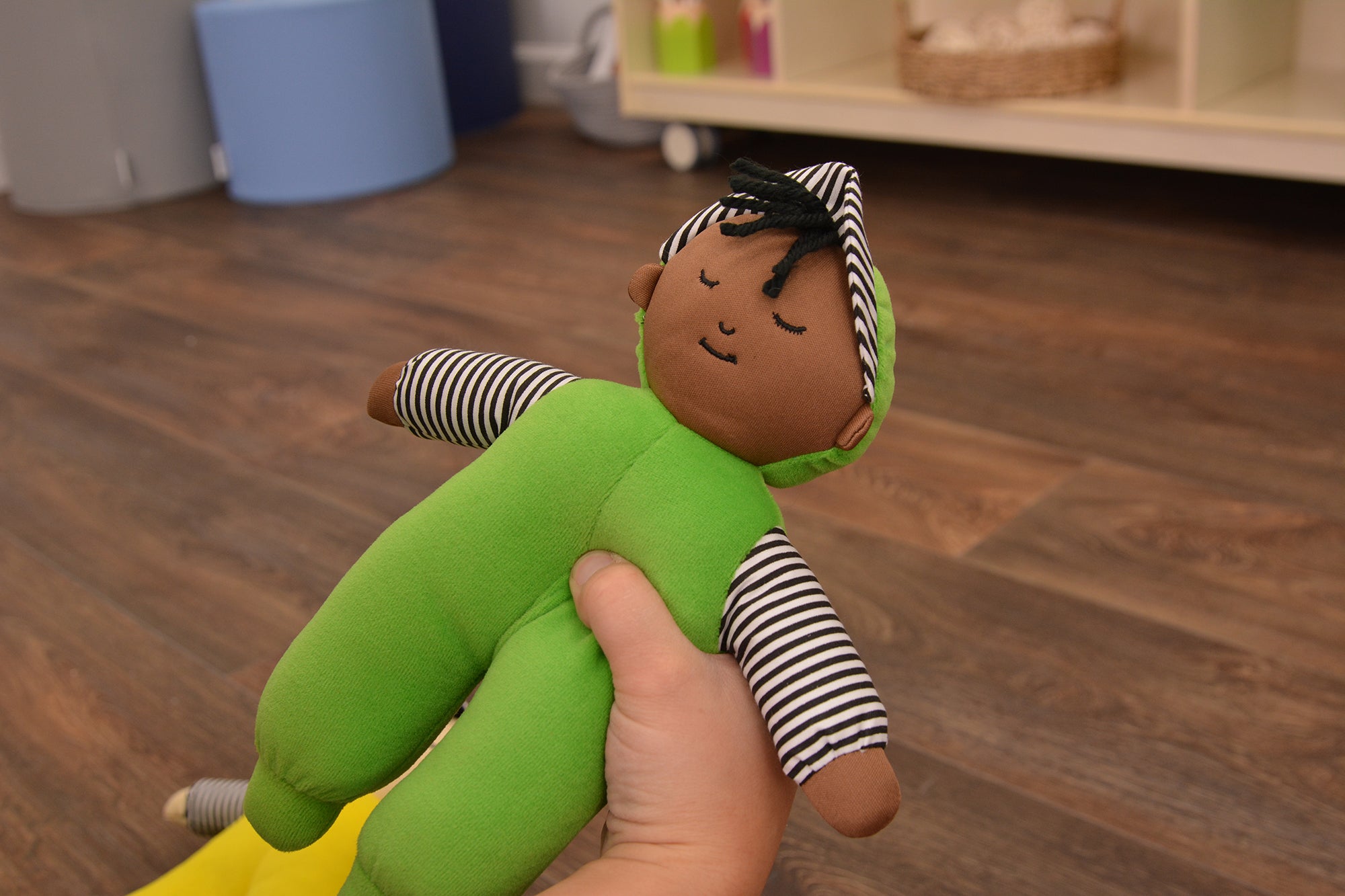Baby's First Doll - Set of 4 Multi-Ethnic