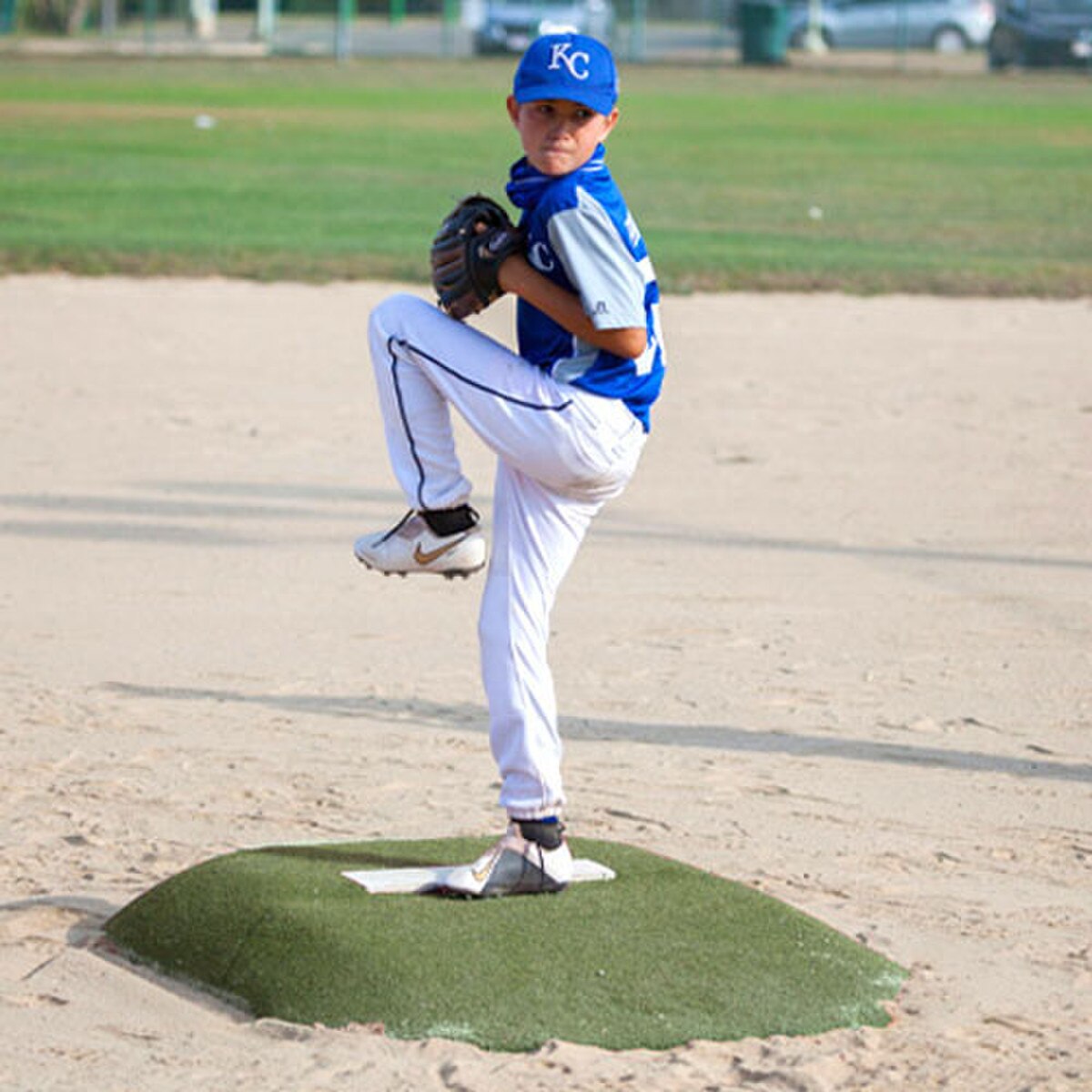 ProMounds 50/70 Mound-Green