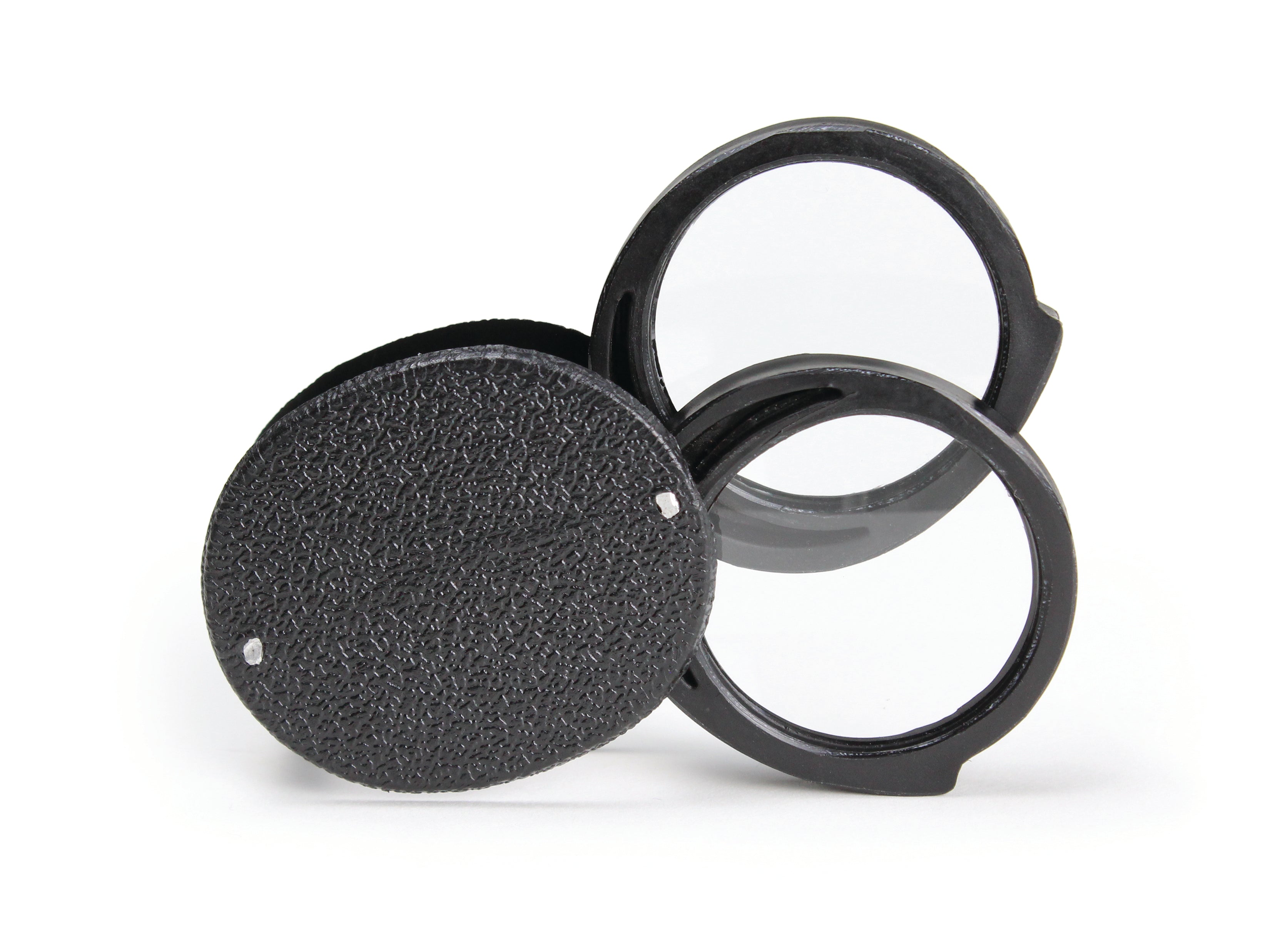 United Scientific® Double Folding Magnifier, 10X