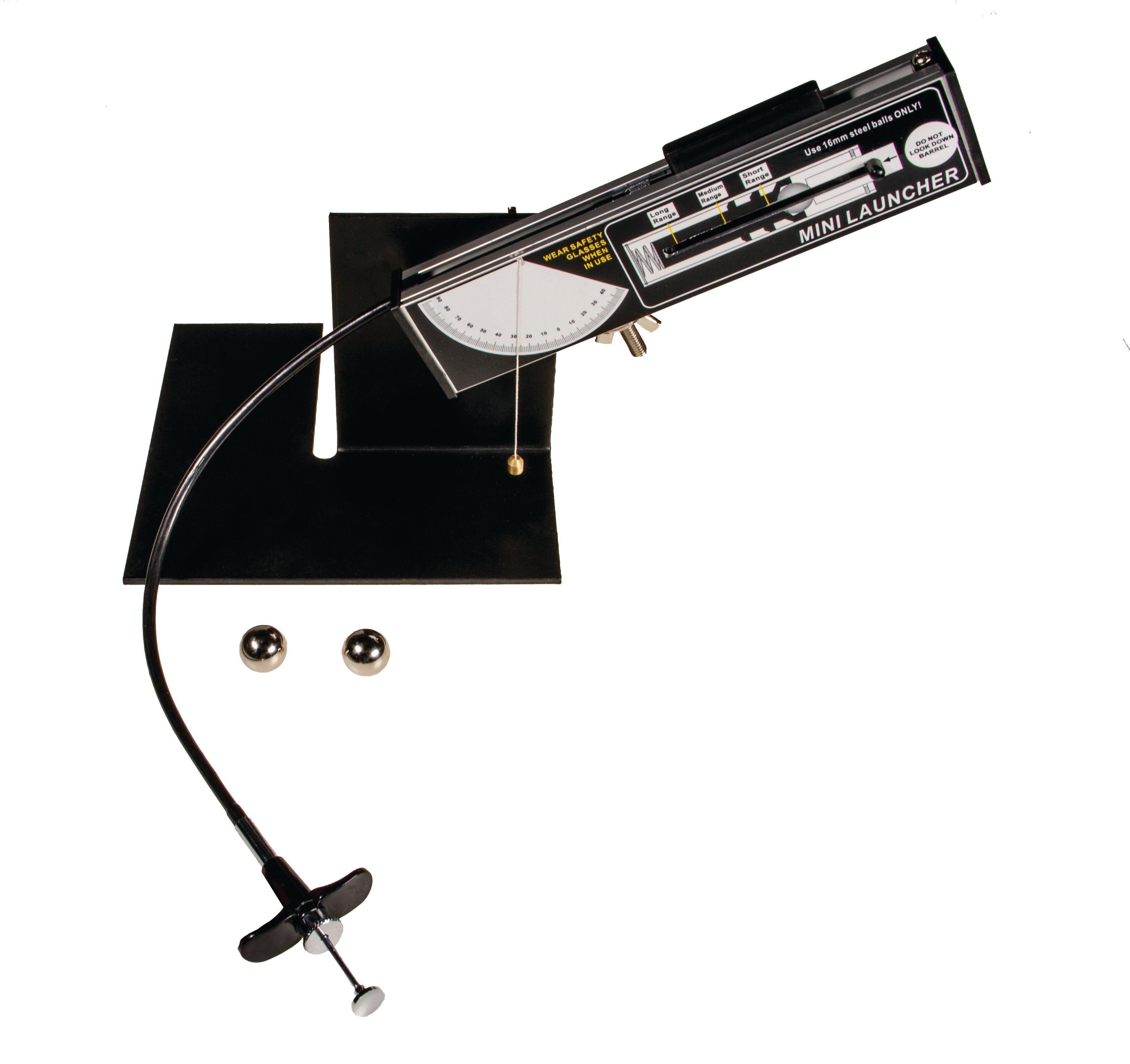 United Scientific® Mini Projectile Launcher