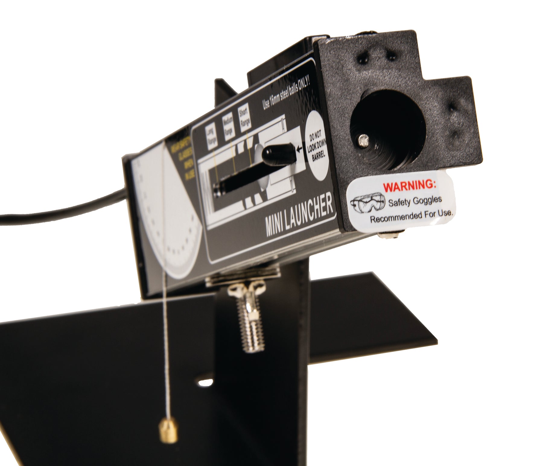 United Scientific® Mini Projectile Launcher