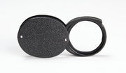 United Scientific® Single Folding Magnifier, Single Lens, 5X