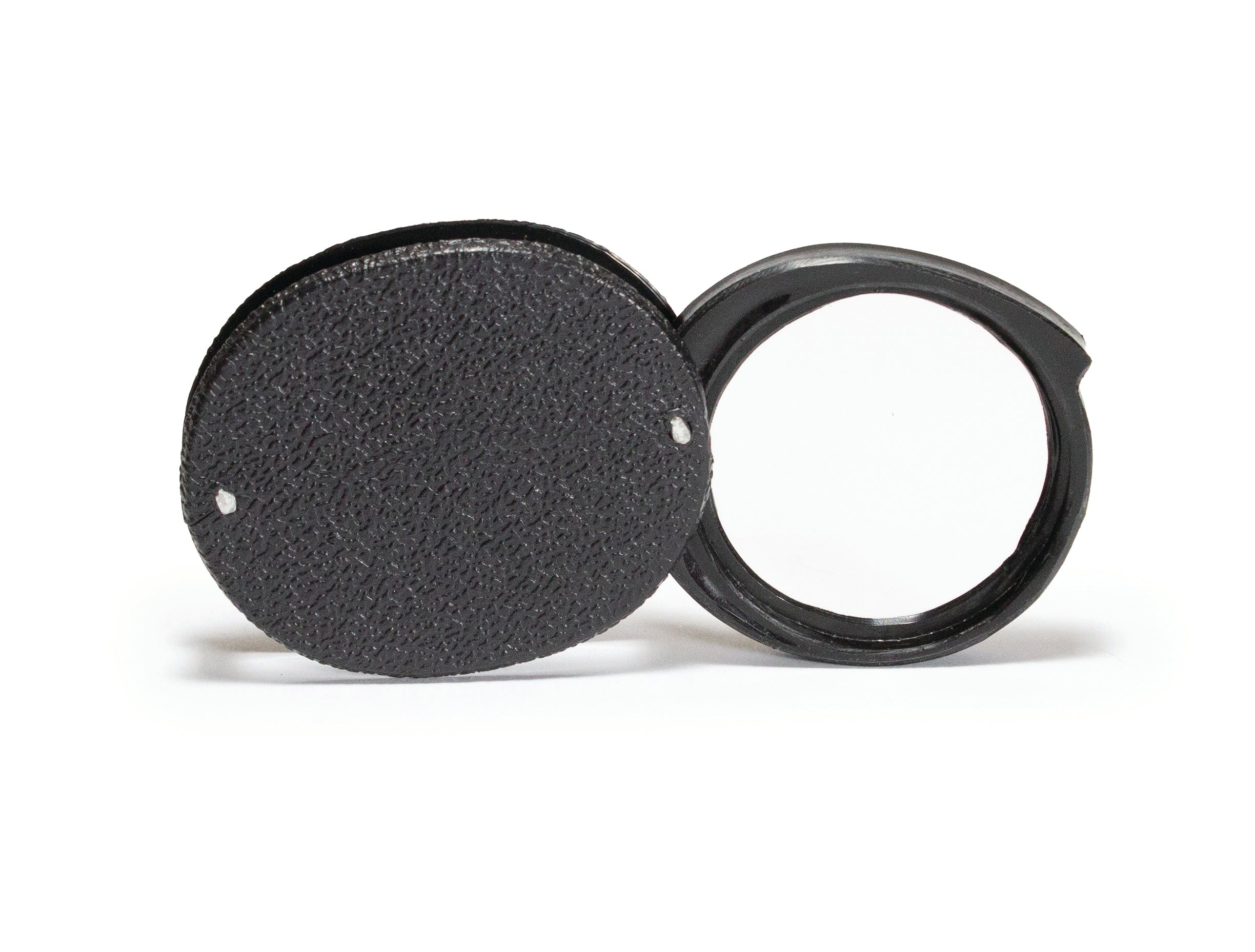 United Scientific® Single Folding Magnifier, Large, 5X